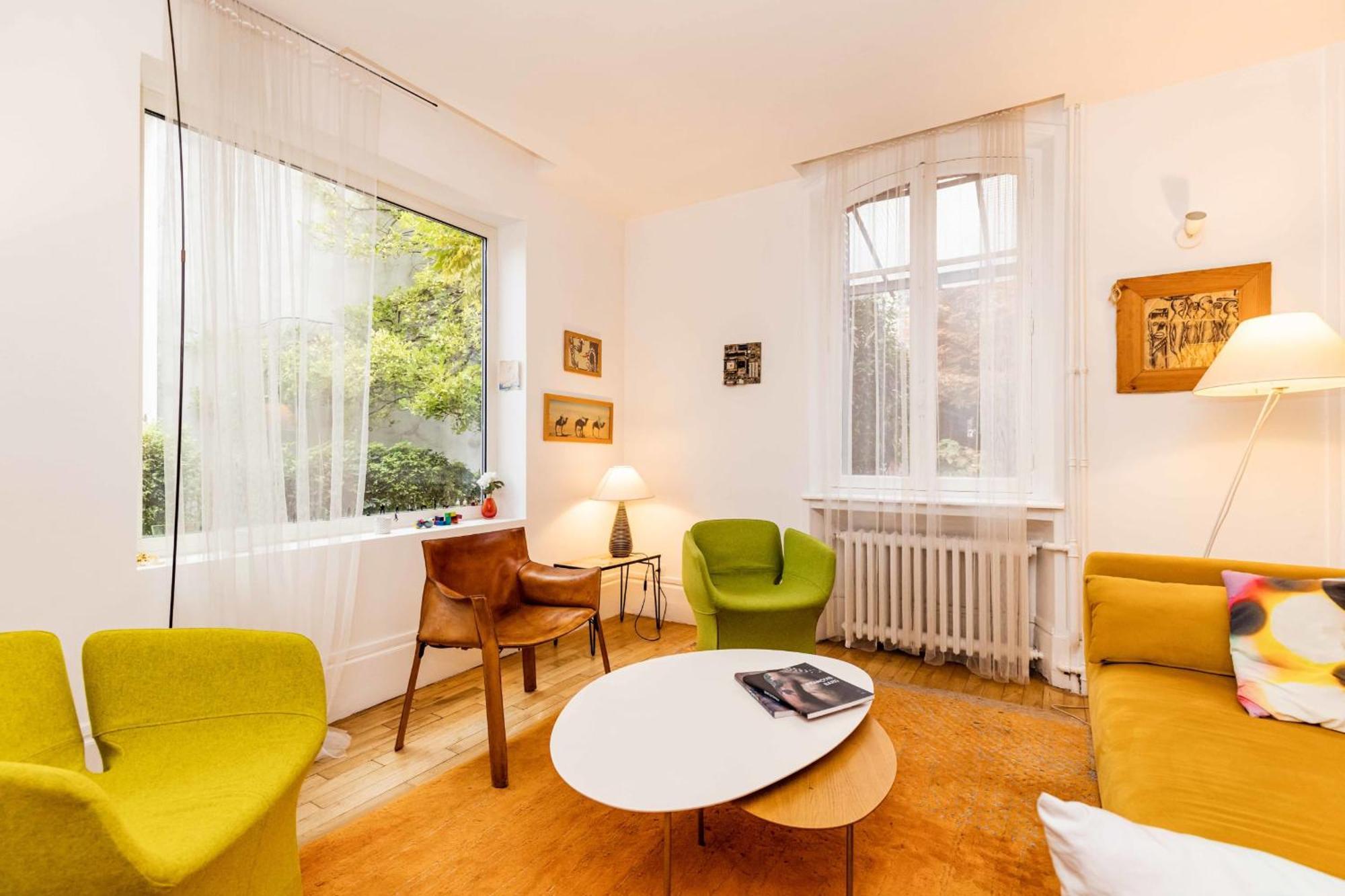 Casa vacanze Beautiful Large House In A Wooded Garden *